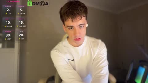Hi Im Adam Glad to see u here 3 And its my first day online show from July 24, 11:30 pm