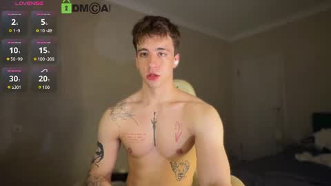 Hi Im Adam Glad to see u here 3 And its my first day online show from July 27, 12:27 am