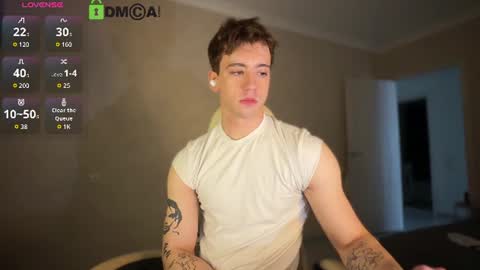 Hi Im Adam Glad to see u here 3 And its my first day online show from July 27, 2:33 pm