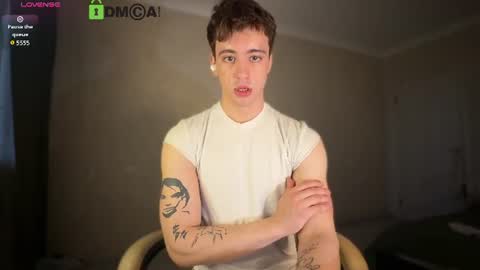 Hi Im Adam Glad to see u here 3 And its my first day online show from July 27, 3:39 pm