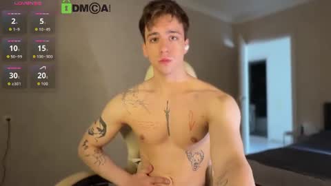Hi Im Adam Glad to see u here 3 And its my first day online show from July 28, 11:05 am