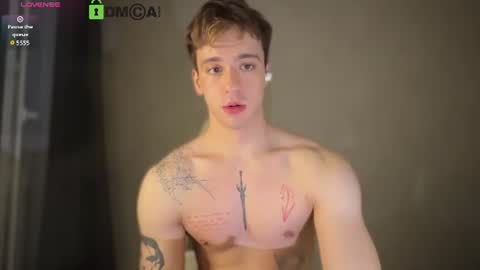 Hi Im Adam Glad to see u here 3 And its my first day online show from July 30, 10:05 pm