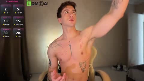 Hi Im Adam Glad to see u here 3 And its my first day online show from August 4, 12:35 pm