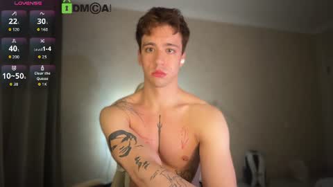 Hi Im Adam Glad to see u here 3 And its my first day online show from August 5, 9:57 pm