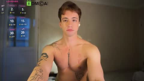 Hi Im Adam Glad to see u here 3 And its my first day online show from August 9, 12:44 am