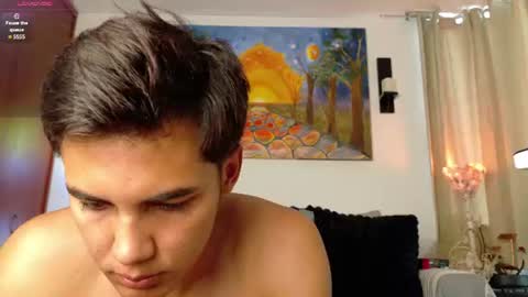Adams online show from August 4, 5:21 pm