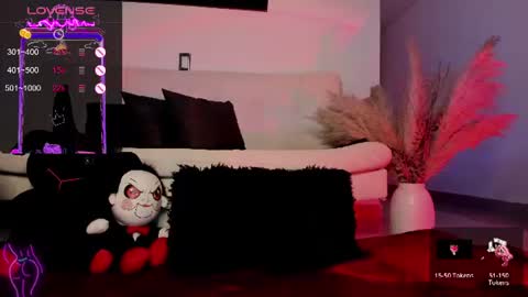 Christine Adams online show from August 1, 1:11 am