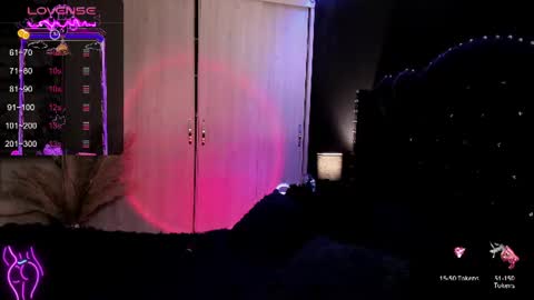 Christine Adams online show from August 14, 3:21 am