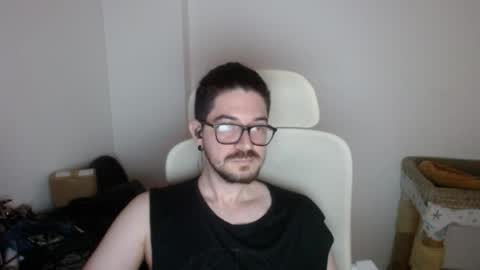 Adam online show from July 30, 2:02 pm