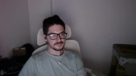 Adam online show from August 4, 1:57 am