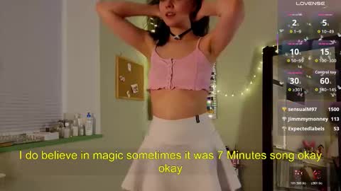 You can call me Addy online show from March 17, 8:03 pm