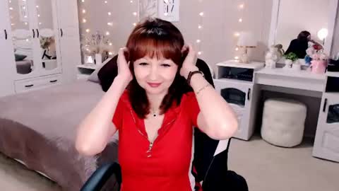 AdeleMoran online show from July 31, 3:18 pm