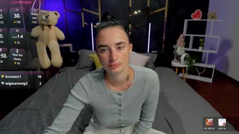 AdeleTease online show from September 9, 4:15 pm