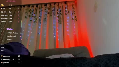 adelinaconte1 online show from July 30, 11:44 pm