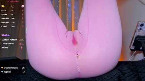 adelinaconte1 online show from July 31, 6:13 pm