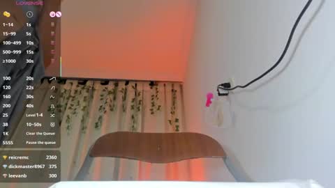 adelinaconte1 online show from August 13, 12:02 am