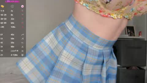 adelins_peach online show from May 27, 11:34 am