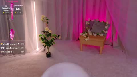 Adetta online show from August 15, 3:54 am