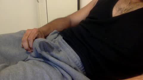 horny kinky daddy online show from July 1, 6:42 pm