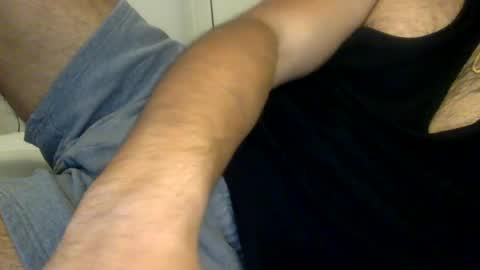 horny kinky daddy online show from July 5, 7:06 pm