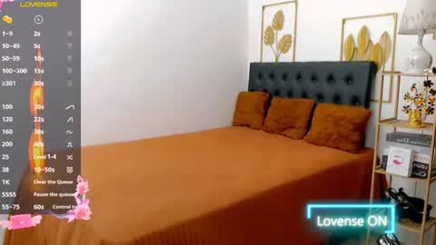 Your lovely Adrea online show from July 30, 8:15 pm