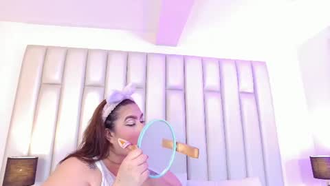 ANDREA PEREZ online show from August 10, 7:37 pm
