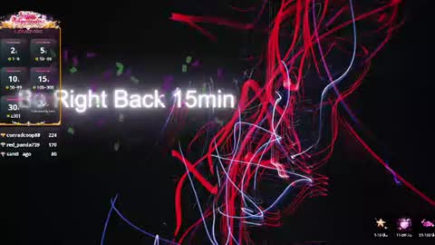 Victoria online show from July 28, 2:56 pm