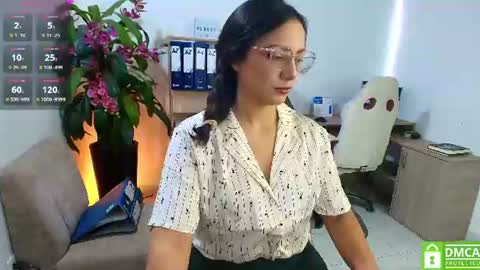 adri miller online show from July 3, 1:24 pm