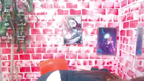 Adriana online show from August 11, 5:04 pm