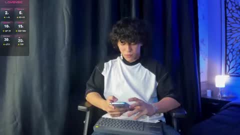 Adrian online show from July 26, 3:44 am