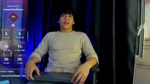 Adrian online show from August 13, 4:59 am