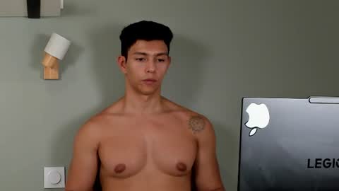 Adrian del Mar online show from July 30, 8:59 pm