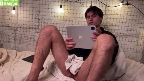 Adrian online show from March 7, 5:20 pm