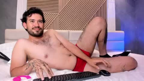adrian_sith online show from August 3, 1:01 am
