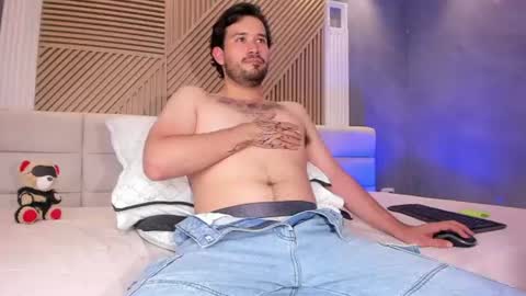 adrian_sith online show from August 7, 7:36 pm