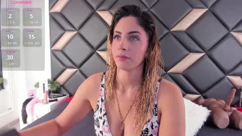 Adriana Harlow online show from July 27, 1:49 pm