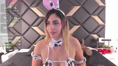 Adriana Harlow online show from July 28, 9:43 pm