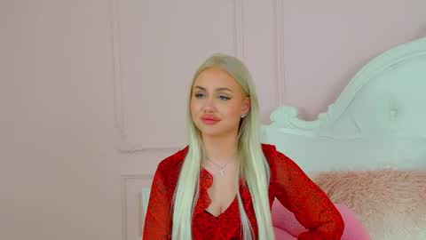 Adriana Rockefeller online show from April 10, 9:36 pm