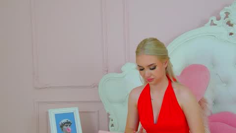 Adriana Rockefeller online show from April 13, 10:51 am