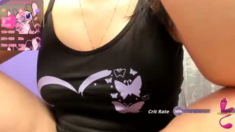 adriannalyly online show from July 12, 7:31 pm
