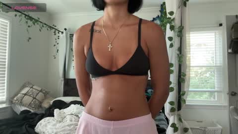Adrianna  online show from August 9, 8:43 pm