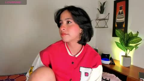 adrianny online show from August 13, 2:14 am