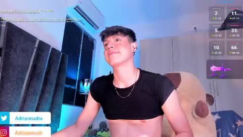 Adrian online show from August 9, 9:43 am
