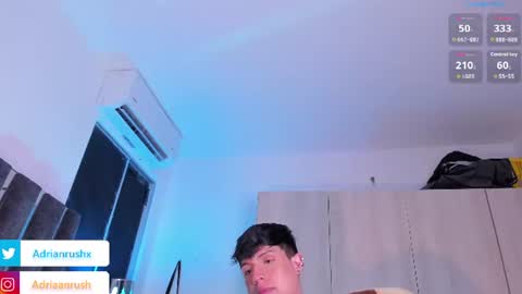 Adrian online show from August 13, 7:11 am