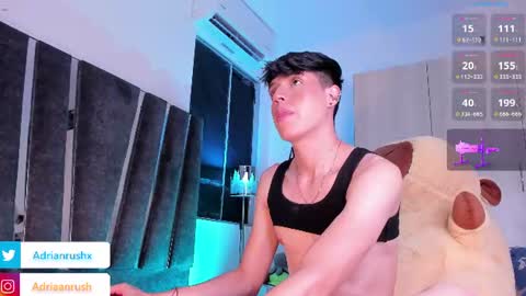 Adrian online show from August 14, 8:40 am