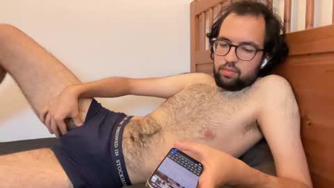 adrien_b online show from July 12, 7:09 pm