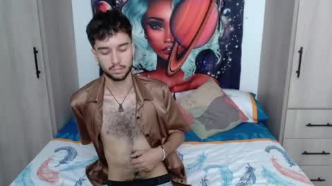 adrien_polo online show from July 10, 6:35 pm
