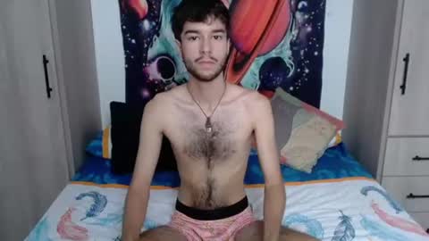 adrien_polo online show from August 7, 3:01 pm