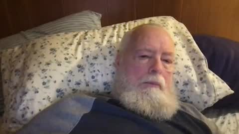 Old Santa Jeff online show from August 2, 11:28 am