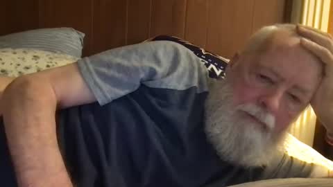 Old Santa Jeff online show from August 2, 1:07 pm